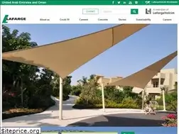 Sites similar to lafarge.ae