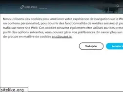 Sites similar to lafarge.be