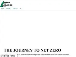 Sites similar to lafarge.ca