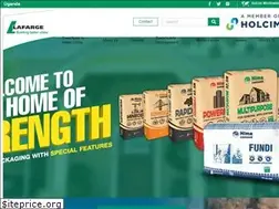 Sites similar to lafarge.co.ug