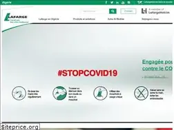 Sites similar to lafarge.dz