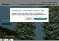 Sites similar to lafarge.pl