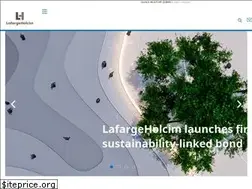 Sites similar to lafargeholcim.com
