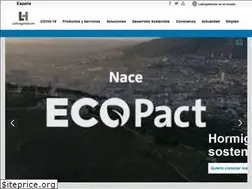 Sites similar to lafargeholcim.es