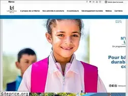 Sites similar to lafargeholcim.ma