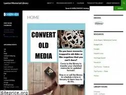 Sites similar to lafargelibrary.org