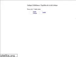 Sites similar to lafargelifebalance.com