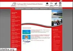 Sites similar to lafargevillecsd.org