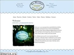 Sites similar to lafarine.com