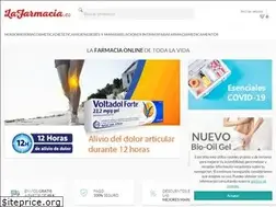 Sites similar to lafarmacia.es