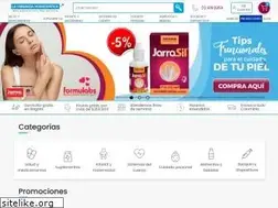 Sites similar to lafarmaciahomeopatica.com