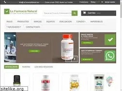 Sites similar to lafarmacianatural.net