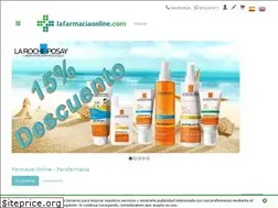 Sites similar to lafarmaciaonline.com