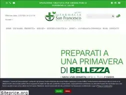 Sites similar to lafarmaciasanfrancesco.it