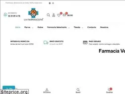 Sites similar to lafarmascota.com
