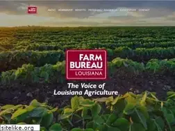 Sites similar to lafarmbureau.org