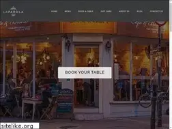 Sites similar to lafarolacafe.co.uk