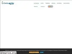 Sites similar to lafaroladelmarllanes.com