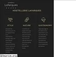 Sites similar to lafarques.be