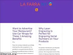 Sites similar to lafarrany.com