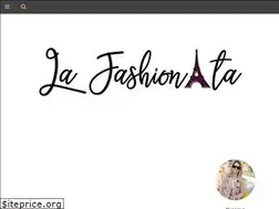 Sites similar to lafashionata.com