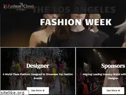 Sites similar to lafashioncloset.com