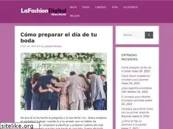 Sites similar to lafashiondigital.com