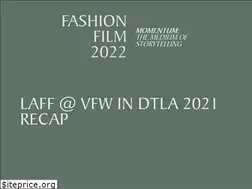 Sites similar to lafashionfestival.com