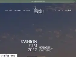 Sites similar to lafashionfilmfest.com