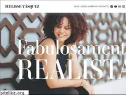 Sites similar to lafashionistarealista.com
