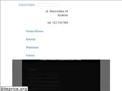 Sites similar to lafashionkomis.pl