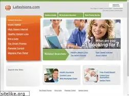 Sites similar to lafashions.com