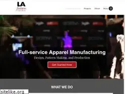 Sites similar to lafashionsource.com