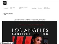 Sites similar to lafashionweek.com