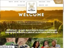 Sites similar to lafattoria.com.au