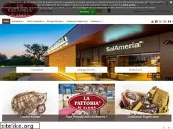 Sites similar to lafattoria.it