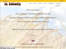 Sites similar to lafattoria1946.com