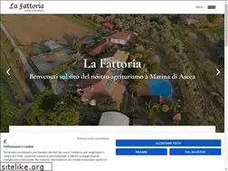Sites similar to lafattoriadelcilento.com