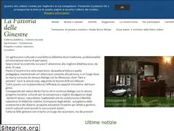 Sites similar to lafattoriadelleginestre.com