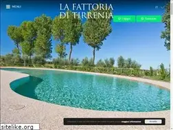Sites similar to lafattoriaditirrenia.it