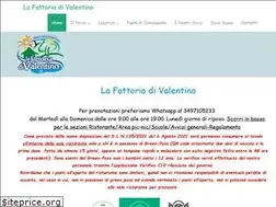 Sites similar to lafattoriadivalentino.it
