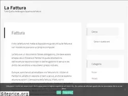 Sites similar to lafattura.net