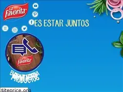 Sites similar to lafavorita.com.ec