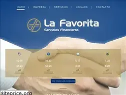 Sites similar to lafavorita.com.uy