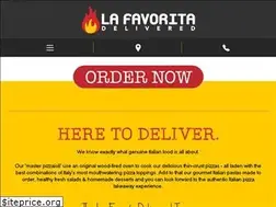 Sites similar to lafavoritadelivered.com