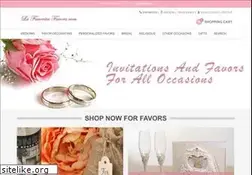 Sites similar to lafavoritafavors.com