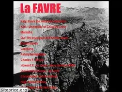 Sites similar to lafavre.us