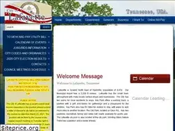 Sites similar to lafayette-tn.org