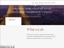 Sites similar to lafayette-travel.com