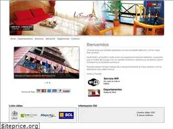Sites similar to lafayette.cl